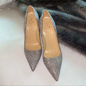 Kate Spade Pointed Toe Heel